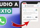Cómo pasar a texto los audios de WhatsApp, paso a paso