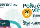 ALUMINE Convocatoria para la Programación artística de la Fiesta del Pehuén 2024.