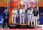 Jose Luis Acuña MEDALLA DE ORO en el Torneo Internacional G2 Copa Presidente en Costa Rica
