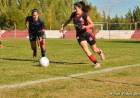 Este sábado 23 se jugó la 5ta fecha del Torneo Apertura femenino de la Liga de Fútbol de Neuquén. 