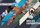 Comienzan las inscripciones para el programa de becas deportivas