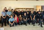 SAVyT capacitó a personal policial para fortalecer la atención de víctimas