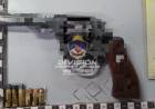 CUTRAL CÓ: Joven asistió al colegio, con un arma de fuego