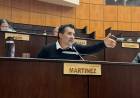 Martinez: “Ignorancia, mas impericia, más fundamentalismo, es igual a cataclismo"