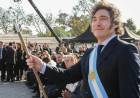 Milei tachó al gobernador de Neuquén de la reunión con las petroleras en Vaca Muerta