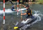 ALUMINE Preparan el Sudamericano de Kayak Slalom 2024