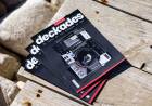 Pioneer DJ celebra 30 años de CDJ con el lanzamiento de la edición limitada del fanzine ‘deckades’