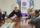 “Pusimos todos los recursos a disposición para que el SIEN opere en Plaza Huincul”, 