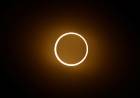 Eclipse solar anular deslumbró en la Patagonia a miles de personas