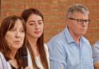 El intendente Claudio Larraza participó del primer encuentro de la Mesa Interinstitucional para mejorar el Bienestar Juvenil
