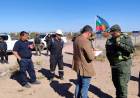 La Gendarmería de Bullrich Irrumpió en el Lof Campo Maripe