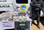 CUTRAL CO: Desarticulan banda y secuestro de estupefacientes 