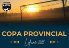 Ya estan definidas las zonas para el Torneo Provincial del Futbol del Neuquen