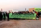 La UOCRA realizó un corte total en Sierra Barrosa: exige la incorporación del 80? mano de obra local