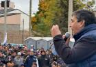 "Más por Neuquén es la herramienta para recuperar lo que perdimos", afirmó Quintriqueo en el inicio de su campaña