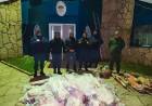 Decomisan más de 700 kilos de carne que ingresaba a la provincia de manera ilegal
