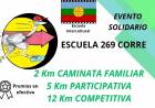 CUTRAL CO La Escuela 269 de Filli Dei organiza una jornada solidaria con deporte e integración