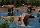 Descubren en Añelo una nueva especie de dinosaurio saurópodo de 18 metros