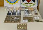 Narcoweb: allanaron un bunker de drogas gracias a una denuncia anónima 