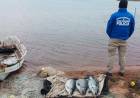 Demorados por pesca furtiva