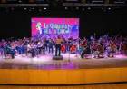 PLAZA HUINCUL / CUTRAL CO La Orquesta Infanto-Juvenil de Cutral Co estrena “Al Son de la Orquesta”