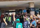 El conflicto salarial de los trabajadores de ATE/ANAC amenaza el fin de semana largo