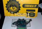 Importante operativo contra el narcomenudeo en Cutral Co