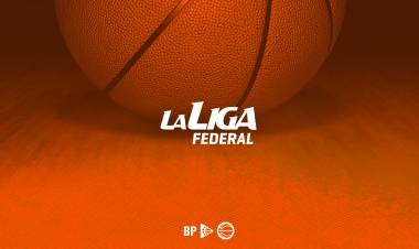 Arranca la Liga Federal de Básquet 2024