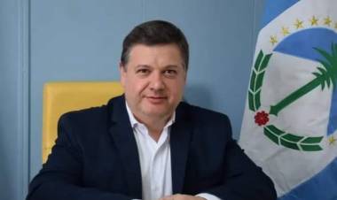 El Concejal Fernando Doroschenco  inicio un nuevo periodo de sesiones Ordinarias del Concejo Deliberante de Plaza Huincul