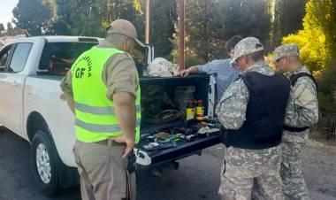 Caza furtiva: en sólo siete días hubo cuatro secuestros de armas y cornamentas