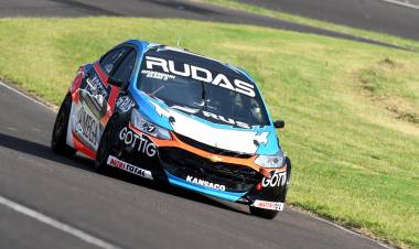 Segunda fecha del Turismo Nacional