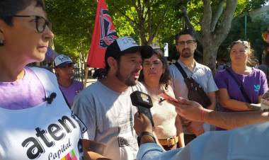 Blanco: “Si el Gobierno hizo la mejor oferta salarial a Aten, que sus ministros cobren como una maestra”