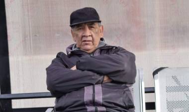 Hablar de Daniel Anticura es hablar del barrio Central y del barrio Plaza Huincul