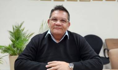 El concejal César Omar Pérez presentó un proyecto denominado "educación sin violencia"