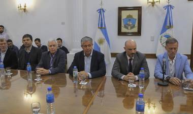 YPF Construirá un gasoducto que beneficiará a los habitantes de Añelo