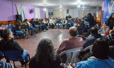 Centenario se opone a las políticas de Milei y sus aliados locales