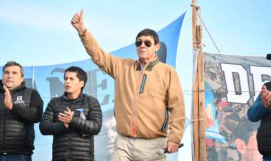 La planta de GNL debe estar en Río Negro