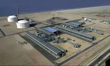 La planta de GNL de YPF y Petronas se construirá en Río Negro