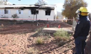 Explosión en la escuela de Aguada San Roque: este lunes inicia el juicio