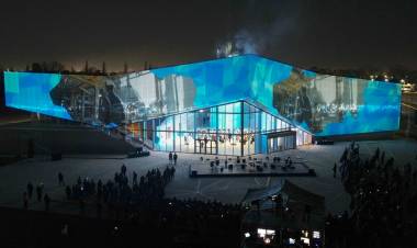 El nuevo Centro de Convenciones se llama Domuyo