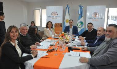 Nueva sesión del Concejo Deliberante de Cutral Co