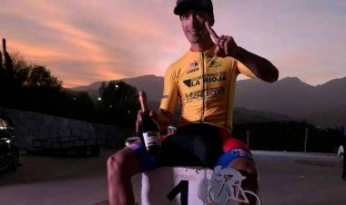 El Team Cutral Co se alista para renfrentar uno de los eventos más destacados del ciclismo: el «Tour Riojano 2024: Copa Gobernador Ricardo Quintela». 