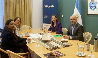 Neuquén ya piensa en diversificar su producción para después de Vaca Muerta