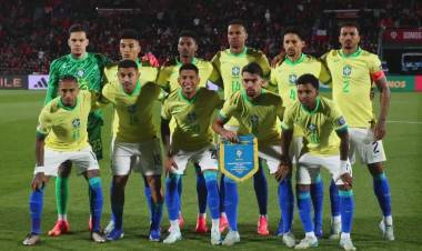 Lula no quiere más en la Selección de Brasil a Neymar, Vinícius, Raphinha y los que juegan en el exterior