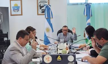 El Presupuesto 2025 de Plaza Huincul fue aprobado por unanimidad