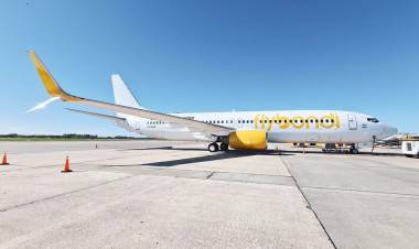 El Gobierno Nacional intimó a Flybondi a presentar un plan correctivo de sus operaciones para reducir las cancelaciones de sus vuelos