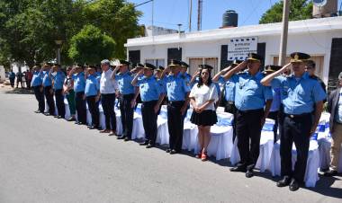 Cutral Có : Acto Asunción Nuevas Autoridades