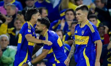 Con Corinthians y Cerro Porteño, los posibles rivales de Boca en el repechaje de la Copa Libertadores 2025