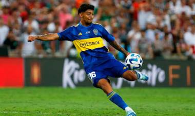 Boca denunció irregularidades en el pago de la cláusula de Medina