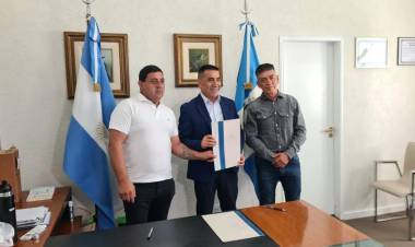 Acuerdo salarial en Cutral Co